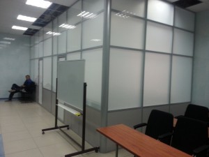 Офисные перегородки